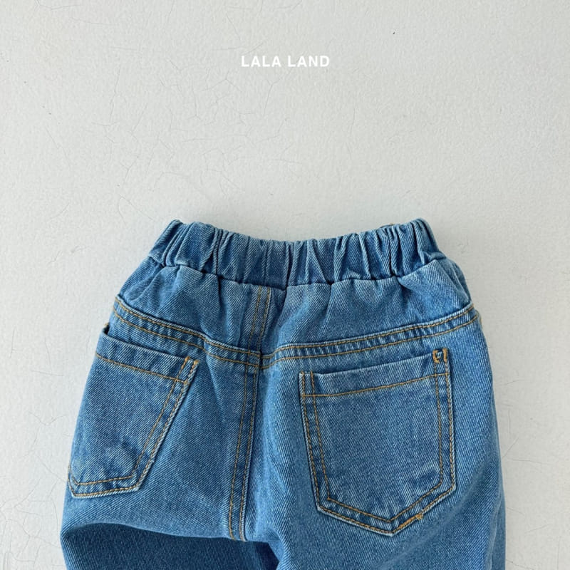 Lalaland - Korean Children Fashion - #childrensboutique - Boy Fit Jeans - 9