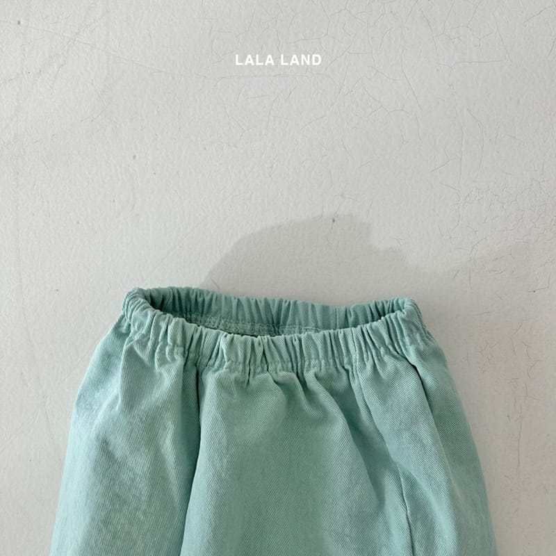 Lalaland - Korean Children Fashion - #designkidswear - Circle Pants - 10