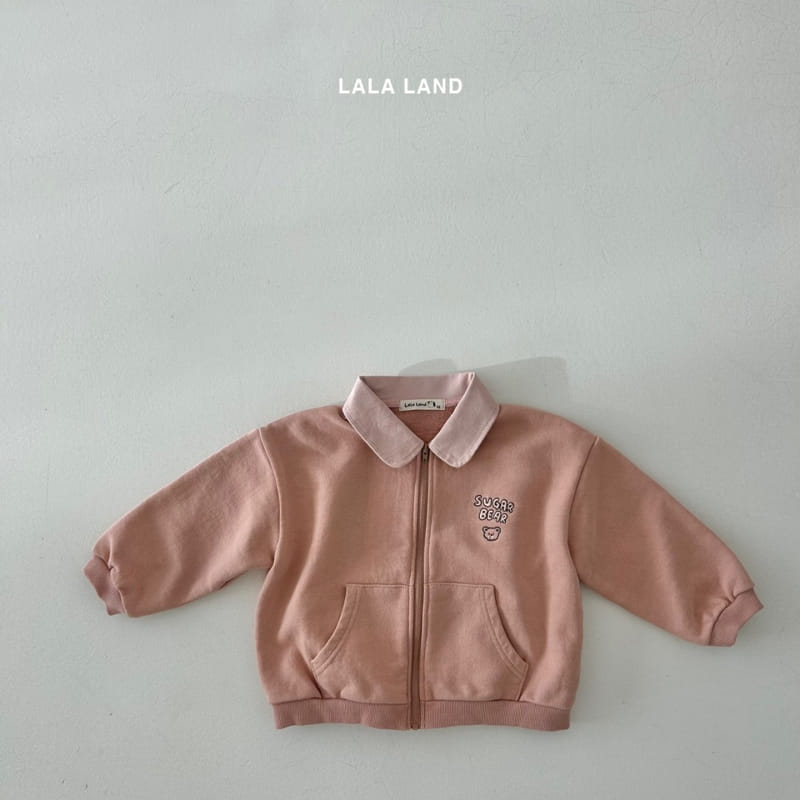 Lalaland - Korean Children Fashion - #designkidswear - Collar Jacket - 11