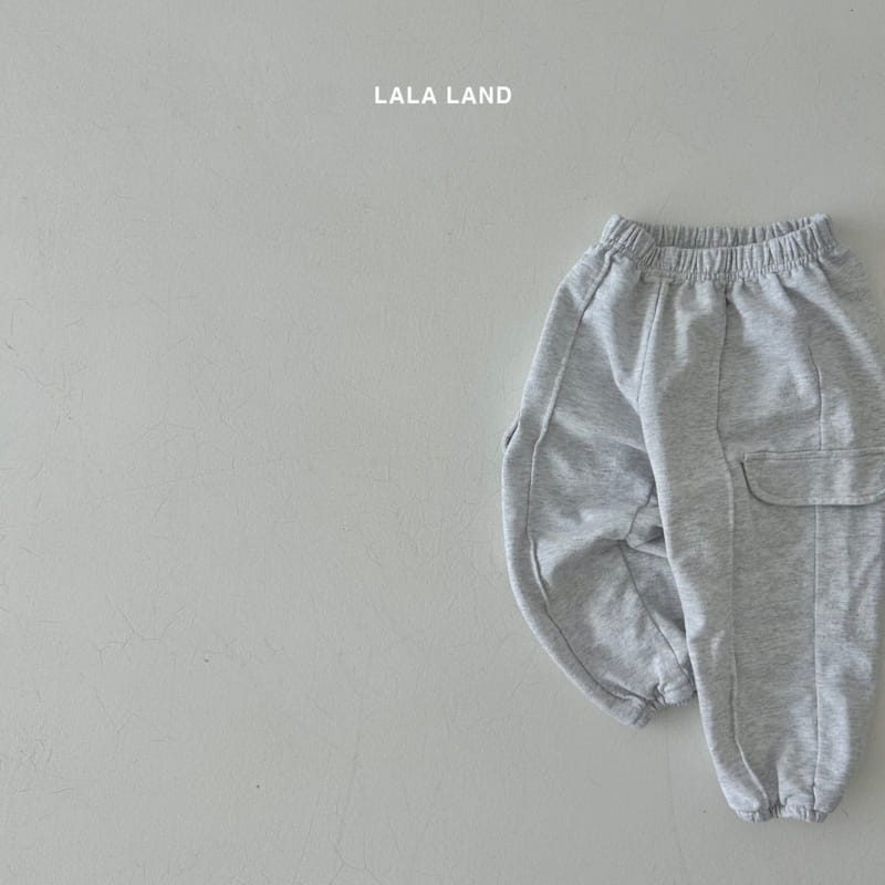 Lalaland - Korean Children Fashion - #designkidswear - Pintuck Pants - 6