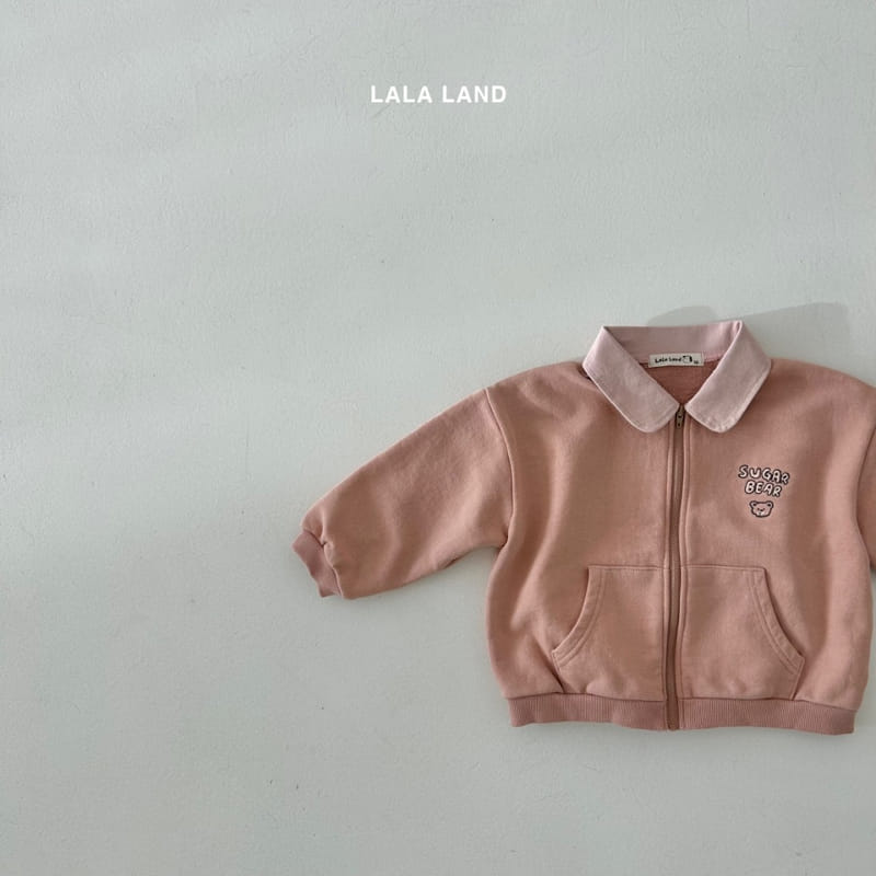 Lalaland - Korean Children Fashion - #discoveringself - Collar Jacket - 12
