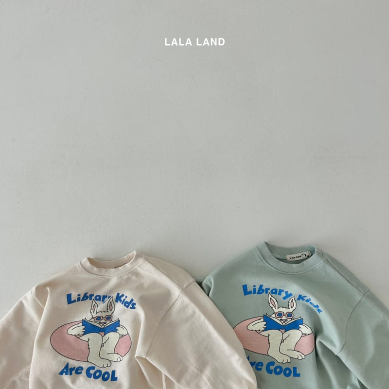Lalaland - Korean Children Fashion - #fashionkids - Rabbit Sweatshirt - 3