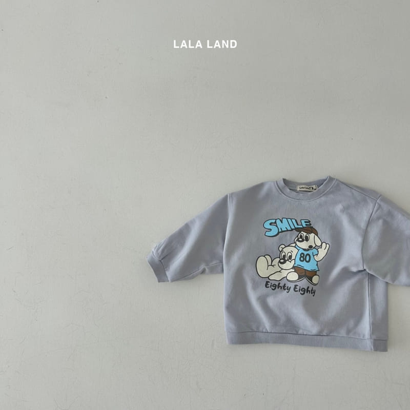 Lalaland - Korean Children Fashion - #kidsshorts - 80 Sweatshirt - 5