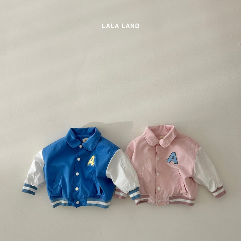 Lalaland - Korean Children Fashion - #kidsshorts - A Spring Jacket - 2