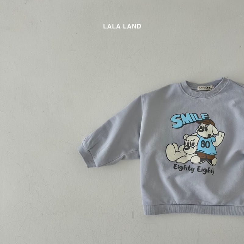 Lalaland - Korean Children Fashion - #kidsstore - 80 Sweatshirt - 6