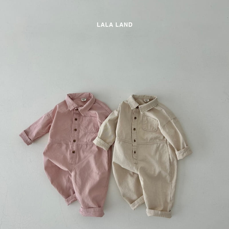Lalaland - Korean Children Fashion - #kidsstore - Lala Jumpsuit
