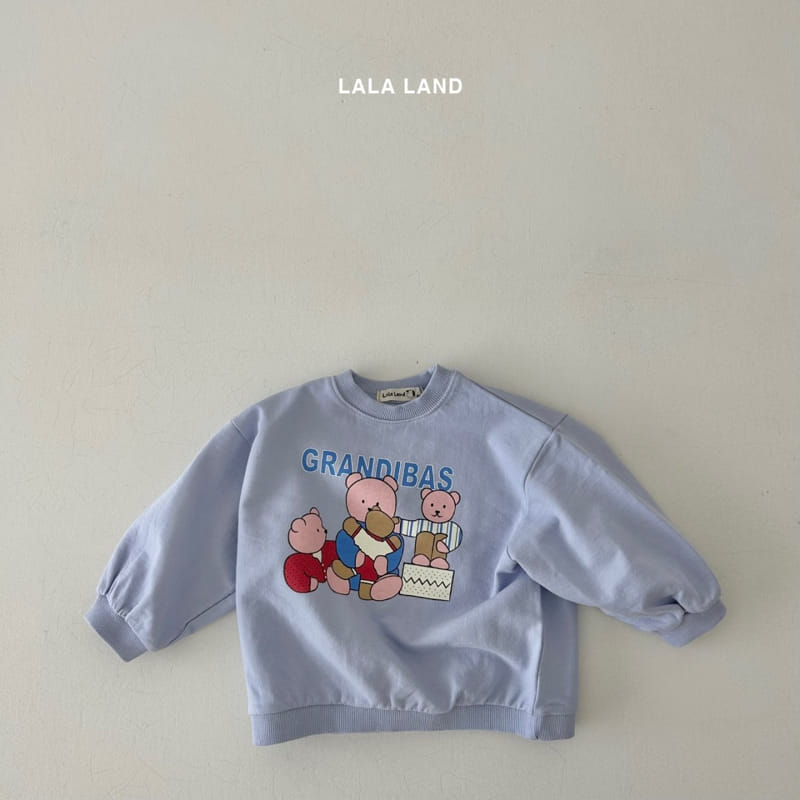 Lalaland - Korean Children Fashion - #kidsstore - Grand Sweatshirt - 9