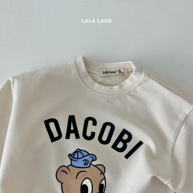 Lalaland - Korean Children Fashion - #kidsstore - Daco Sweatshirt - 7