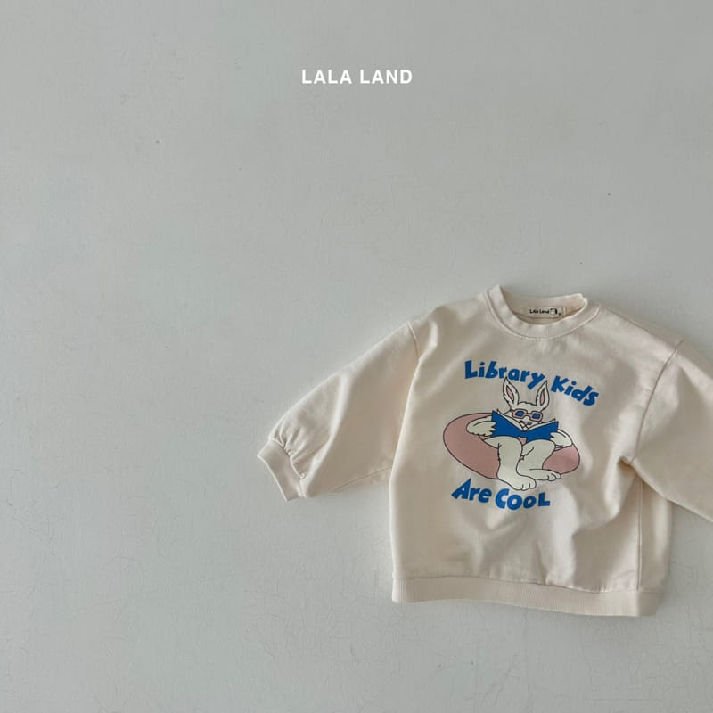 Lalaland - Korean Children Fashion - #kidsstore - Rabbit Sweatshirt - 5