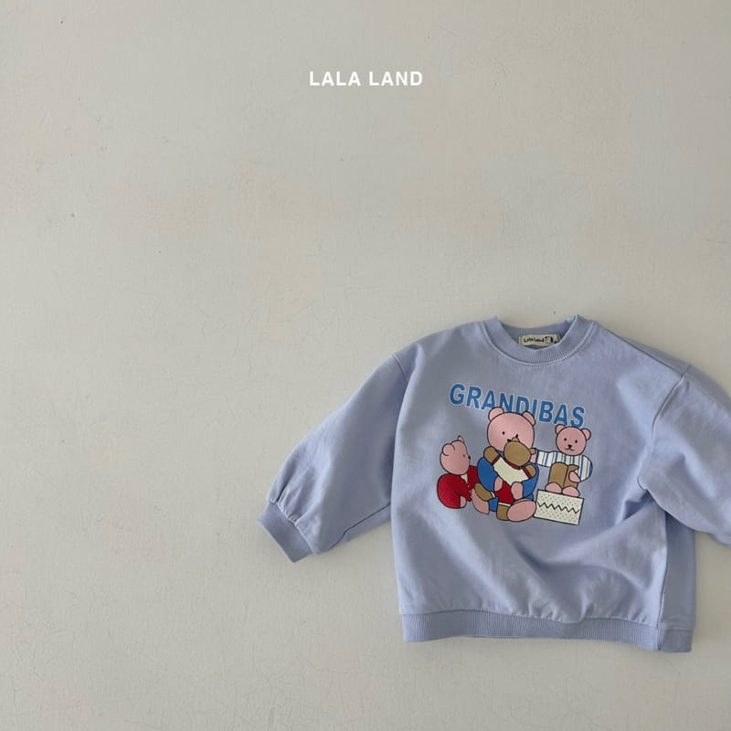 Lalaland - Korean Children Fashion - #kidzfashiontrend - Grand Sweatshirt - 10