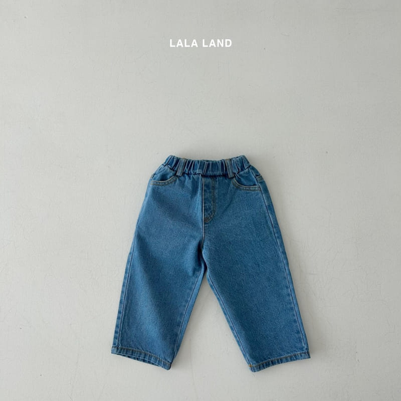 Lalaland - Korean Children Fashion - #kidzfashiontrend - Boy Fit Jeans
