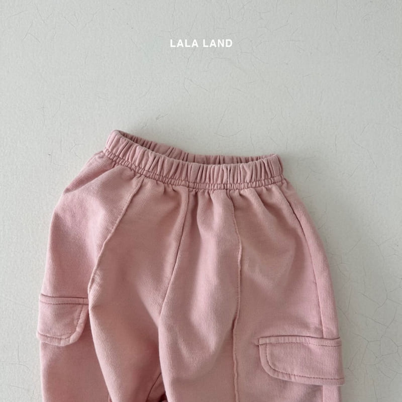Lalaland - Korean Children Fashion - #kidzfashiontrend - Pintuck Pants - 11