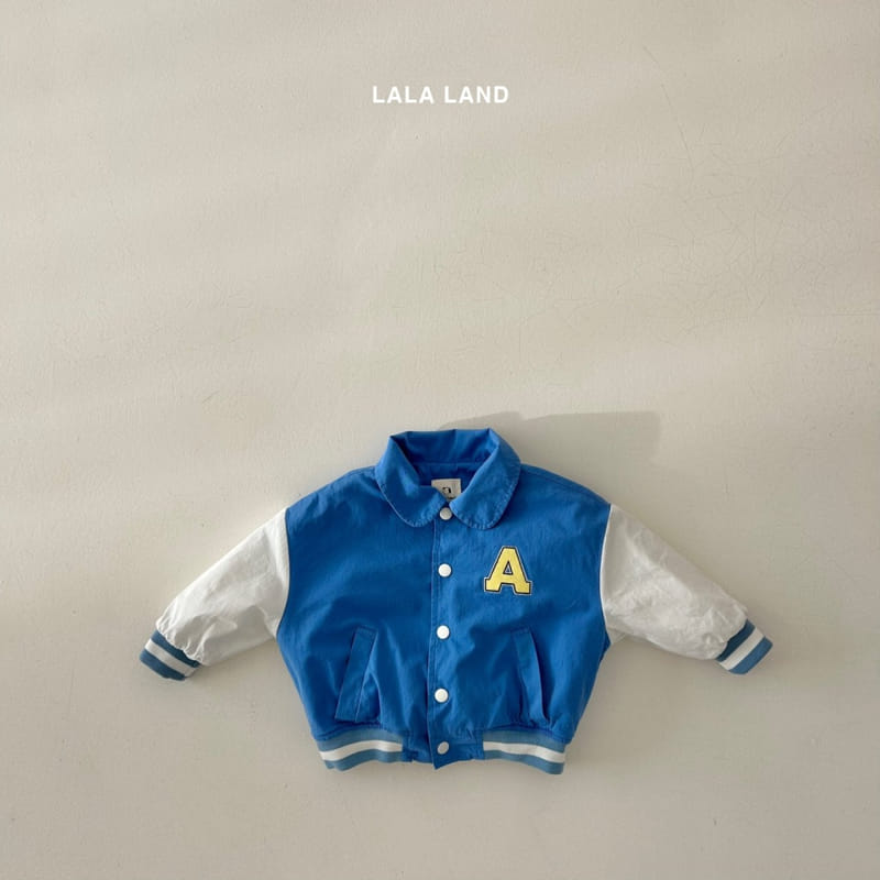 Lalaland - Korean Children Fashion - #littlefashionista - A Spring Jacket - 6