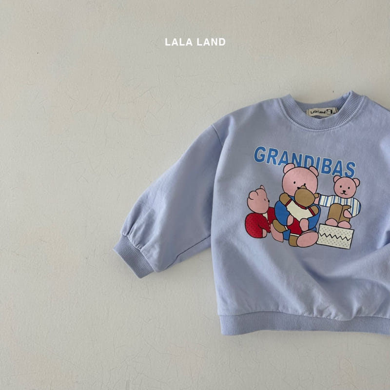 Lalaland - Korean Children Fashion - #littlefashionista - Grand Sweatshirt - 12
