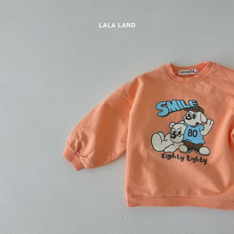 Lalaland - Korean Children Fashion - #magicofchildhood - 80 Sweatshirt - 10