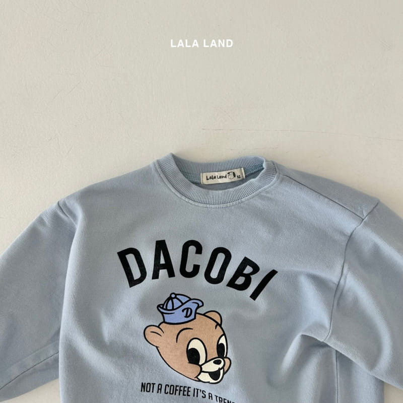 Lalaland - Korean Children Fashion - #magicofchildhood - Daco Sweatshirt - 11