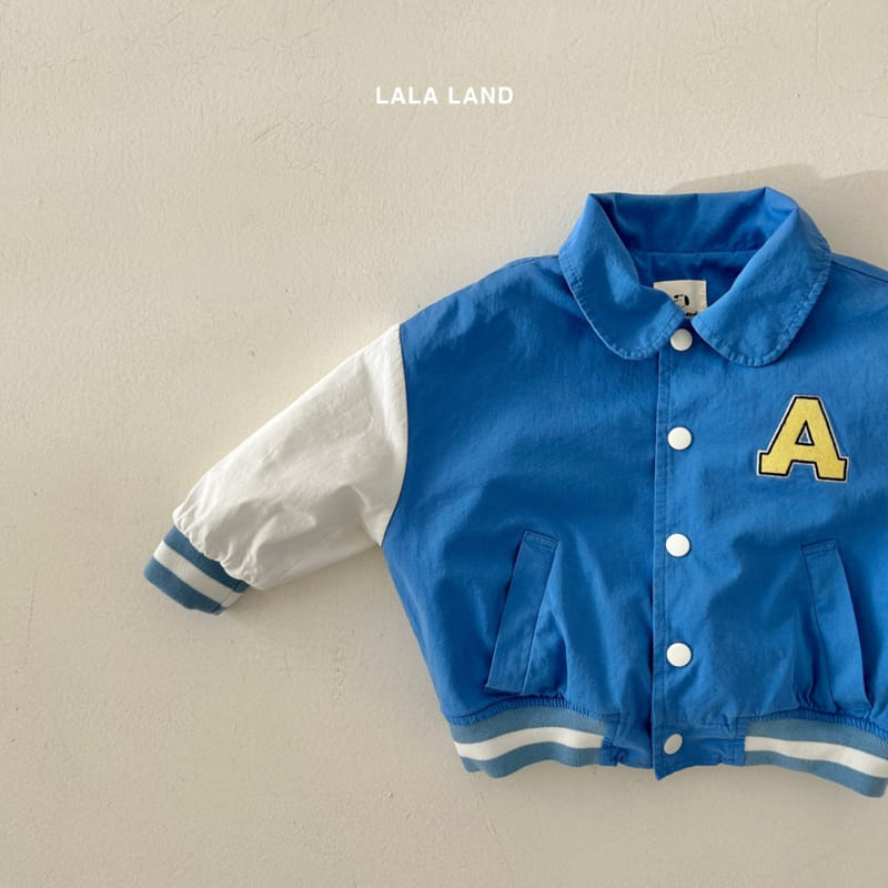 Lalaland - Korean Children Fashion - #minifashionista - A Spring Jacket - 8