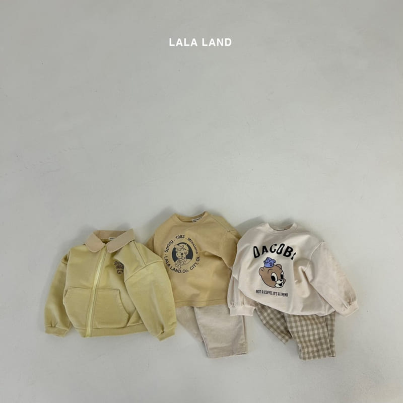 Lalaland - Korean Children Fashion - #minifashionista - Daco Sweatshirt - 12