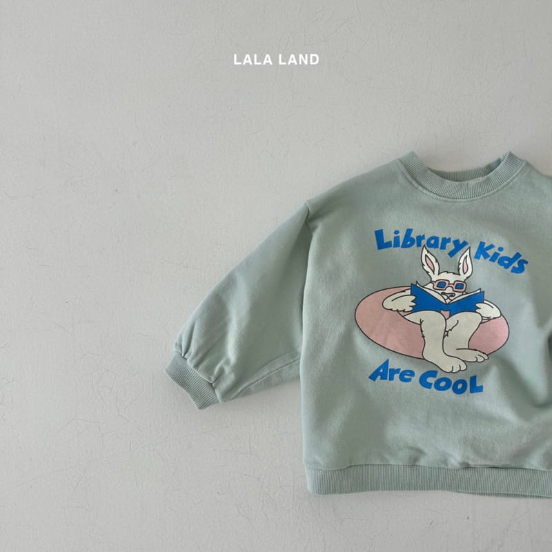 Lalaland - Korean Children Fashion - #minifashionista - Rabbit Sweatshirt - 10