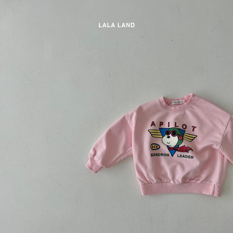 Lalaland - Korean Children Fashion - #minifashionista - Pilot Sweatshirt - 9
