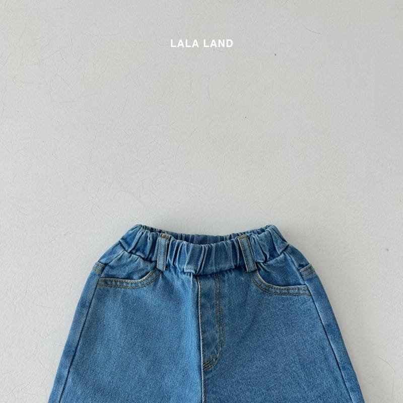 Lalaland - Korean Children Fashion - #prettylittlegirls - Boy Fit Jeans - 6