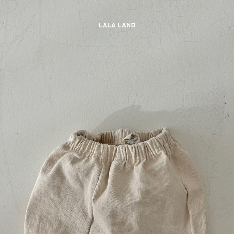 Lalaland - Korean Children Fashion - #stylishchildhood - Circle Pants - 7