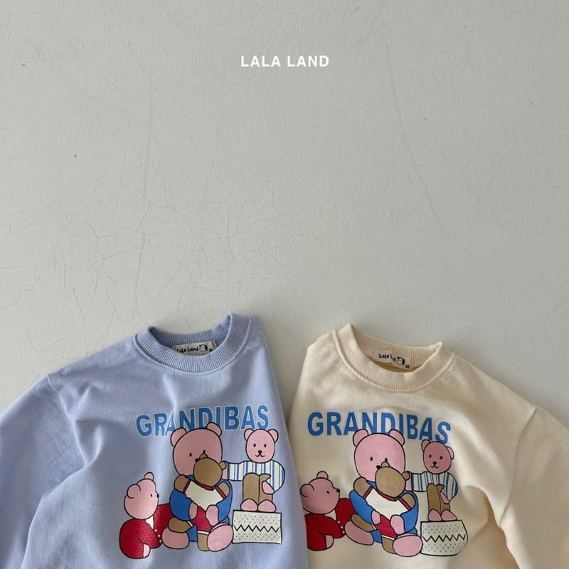 Lalaland - Korean Children Fashion - #stylishchildhood - Grand Sweatshirt - 2