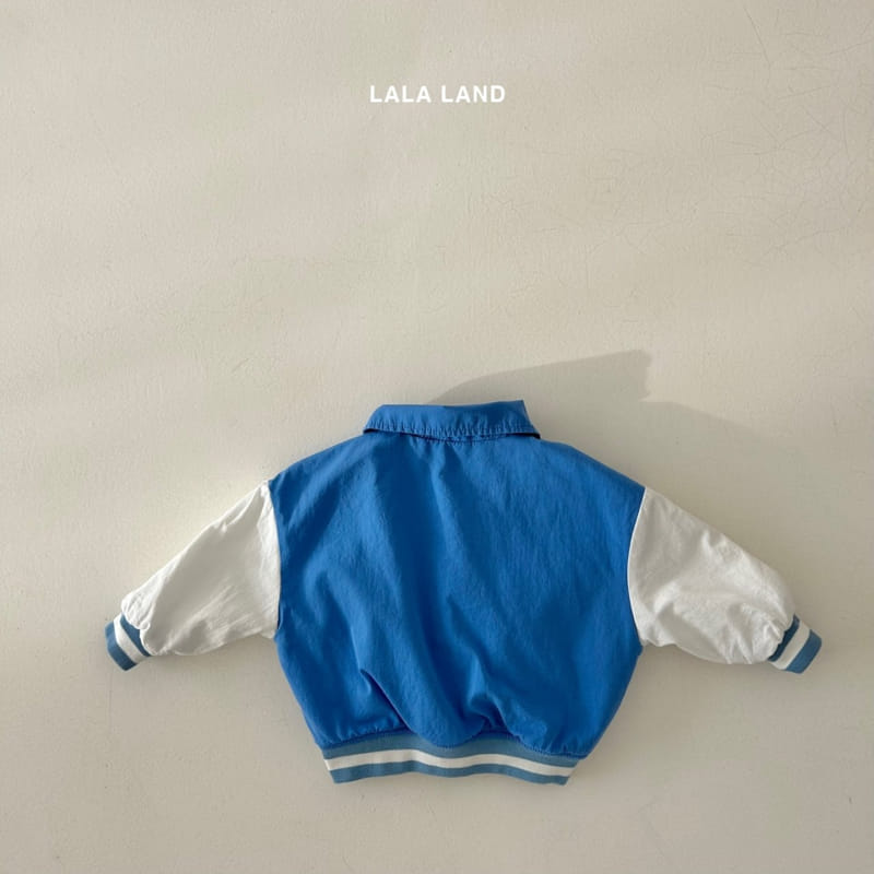 Lalaland - Korean Children Fashion - #toddlerclothing - A Spring Jacket - 11