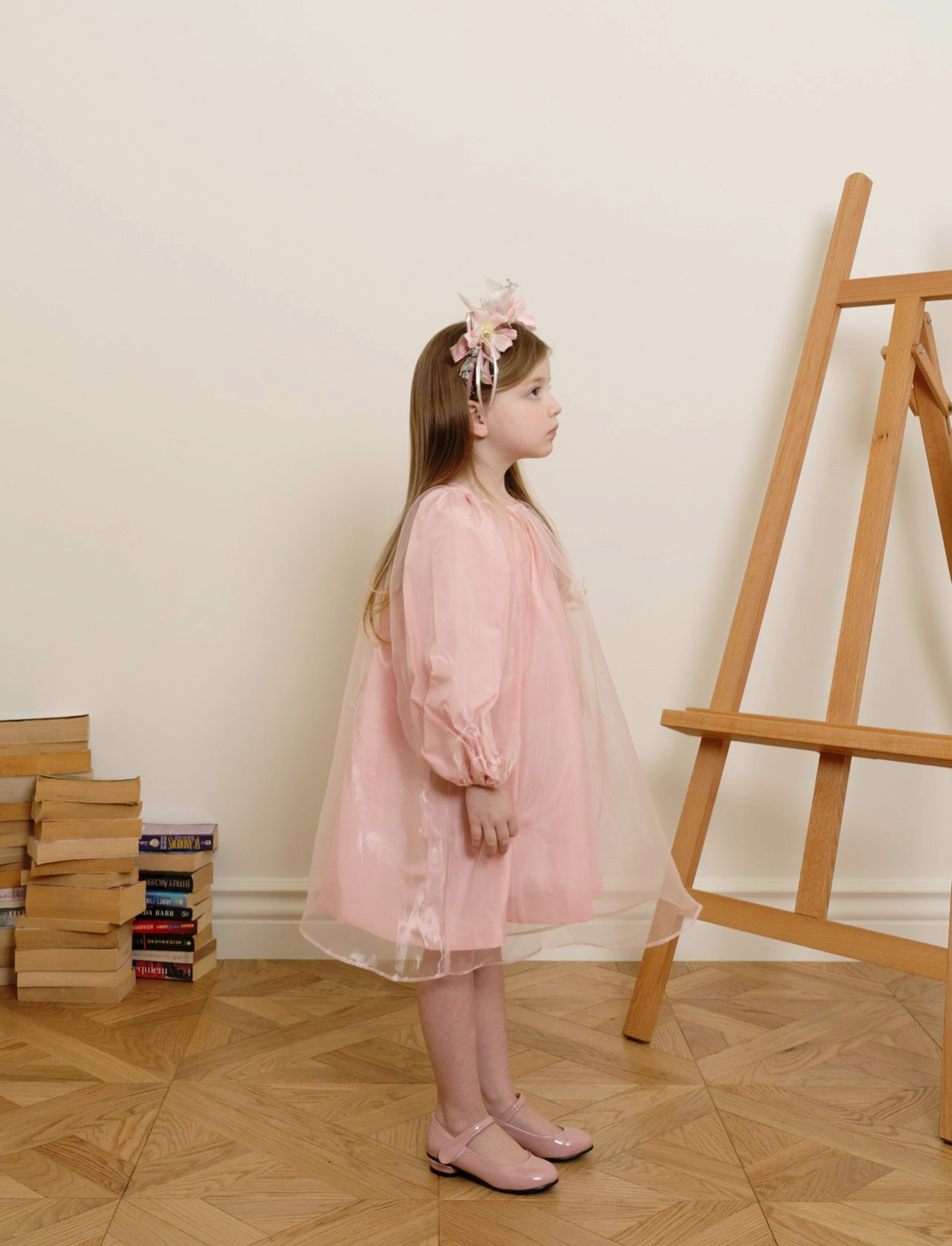 Le Bev - Korean Children Fashion - #childofig - Delly Kate One-piece - 8