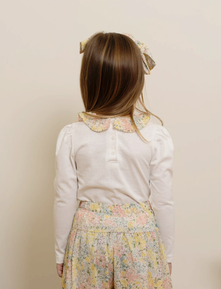 Le Bev - Korean Children Fashion - #childofig - Liana Frill Tee