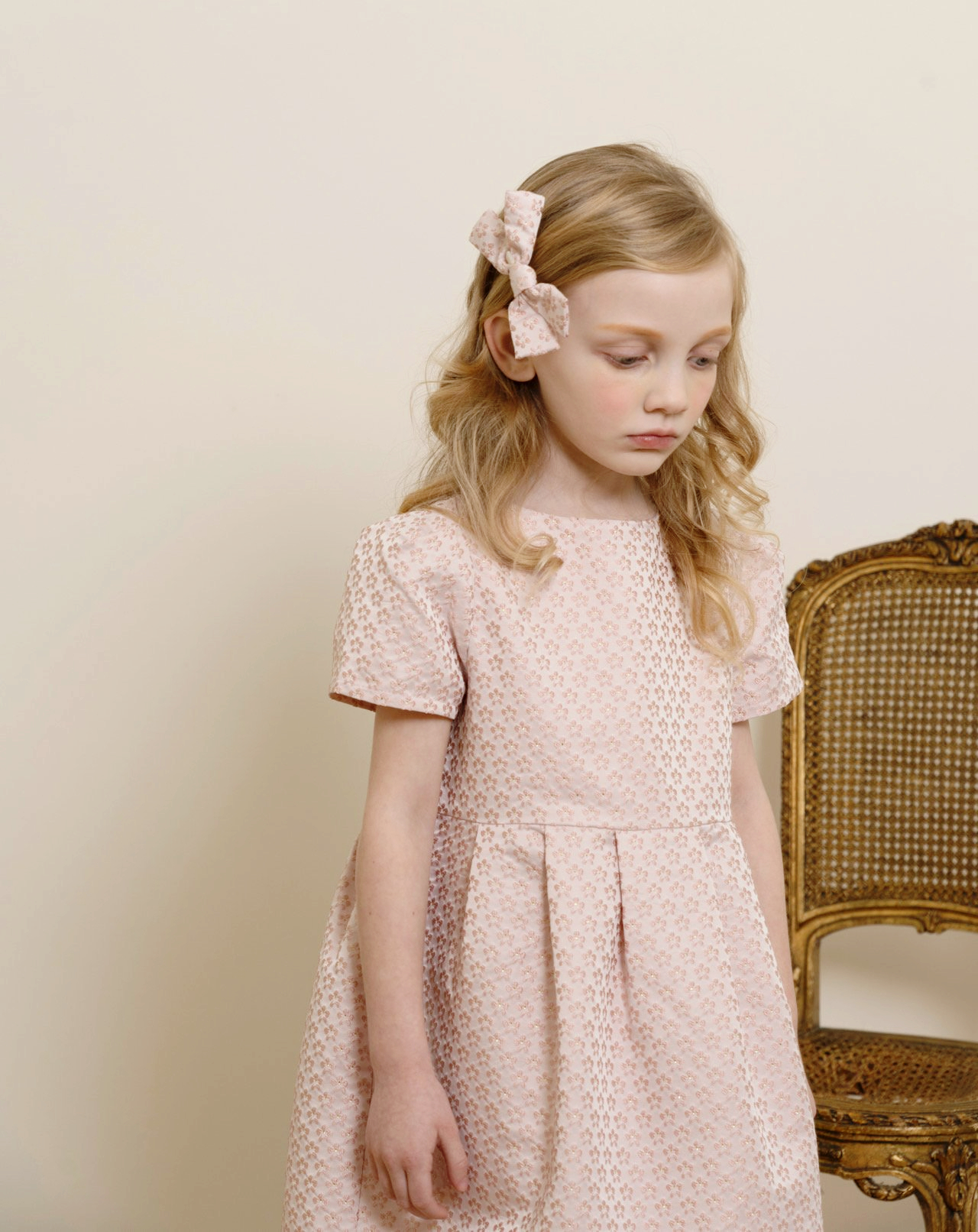 Le Bev - Korean Children Fashion - #childrensboutique - Flower One-piece - 10