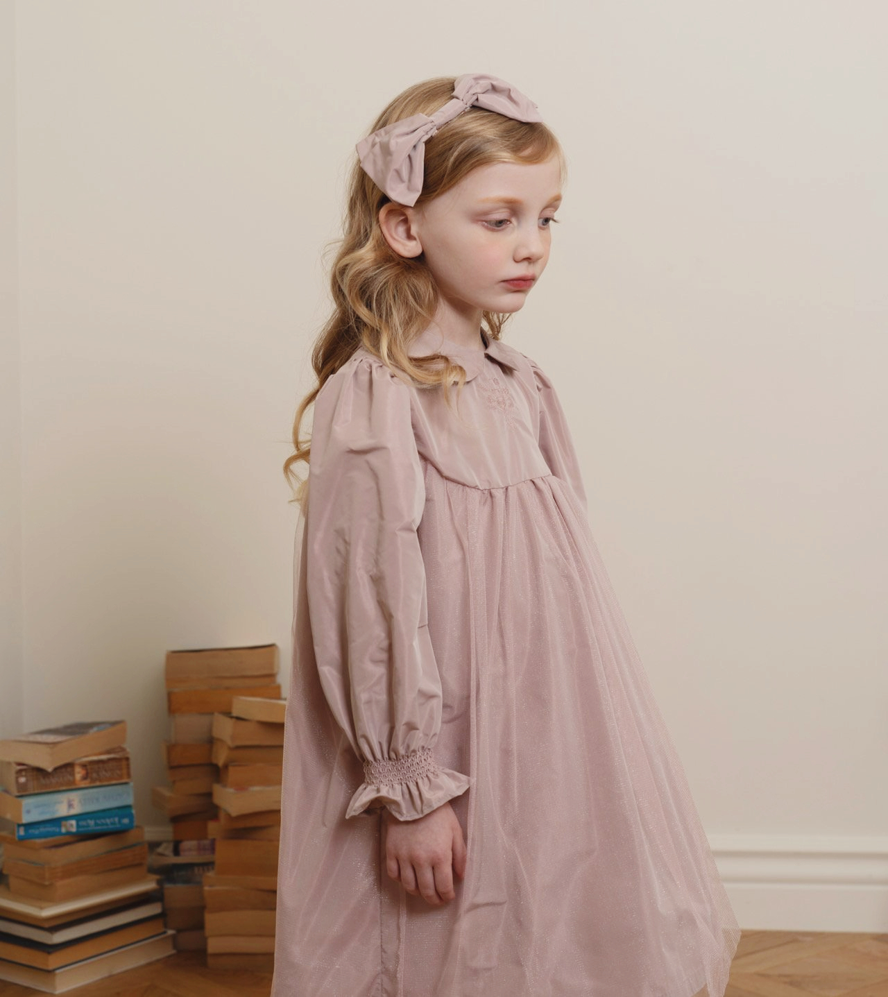 Le Bev - Korean Children Fashion - #childrensboutique - Aliana One-piece - 3