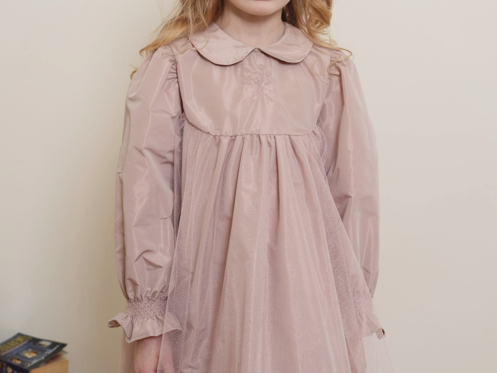 Le Bev - Korean Children Fashion - #discoveringself - Aliana One-piece - 5