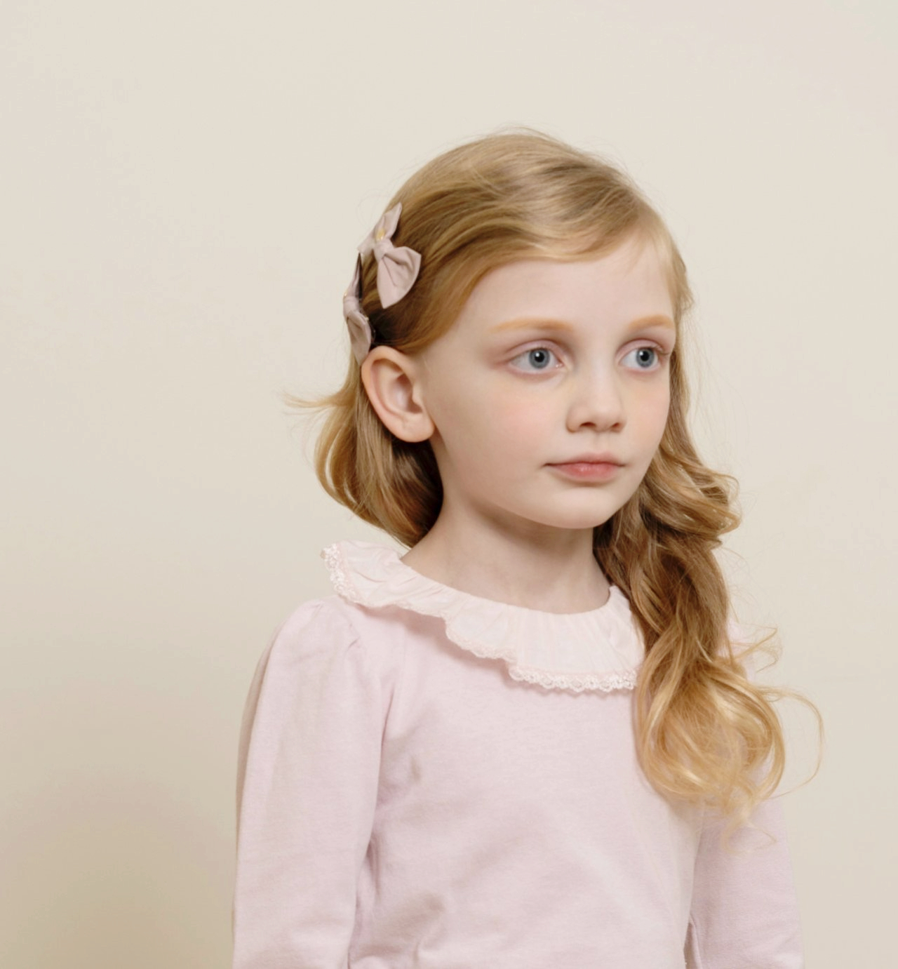 Le Bev - Korean Children Fashion - #fashionkids - Neet Princess Hairpin Set