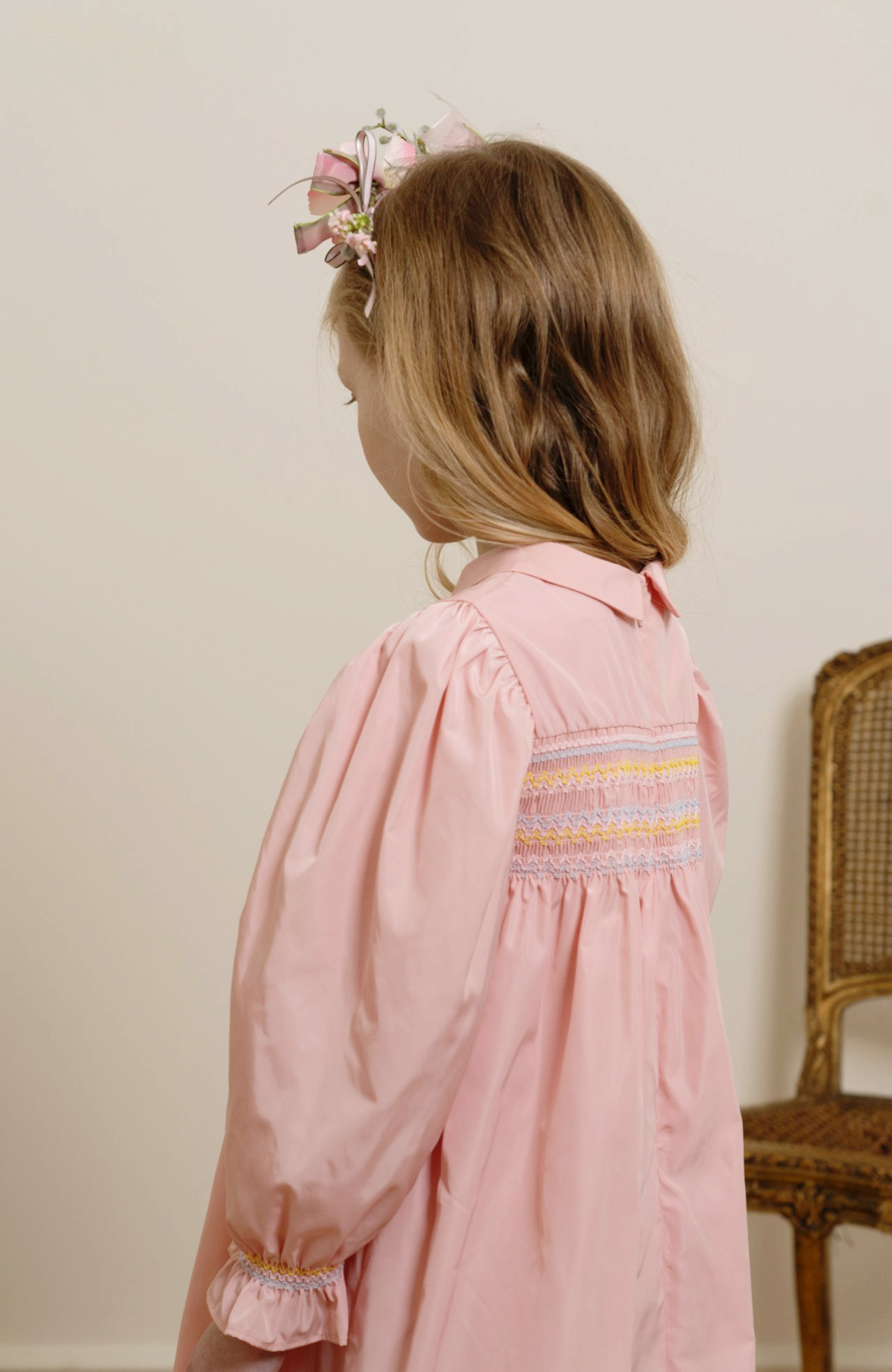 Le Bev - Korean Children Fashion - #kidsshorts - Hellen One-piece - 9