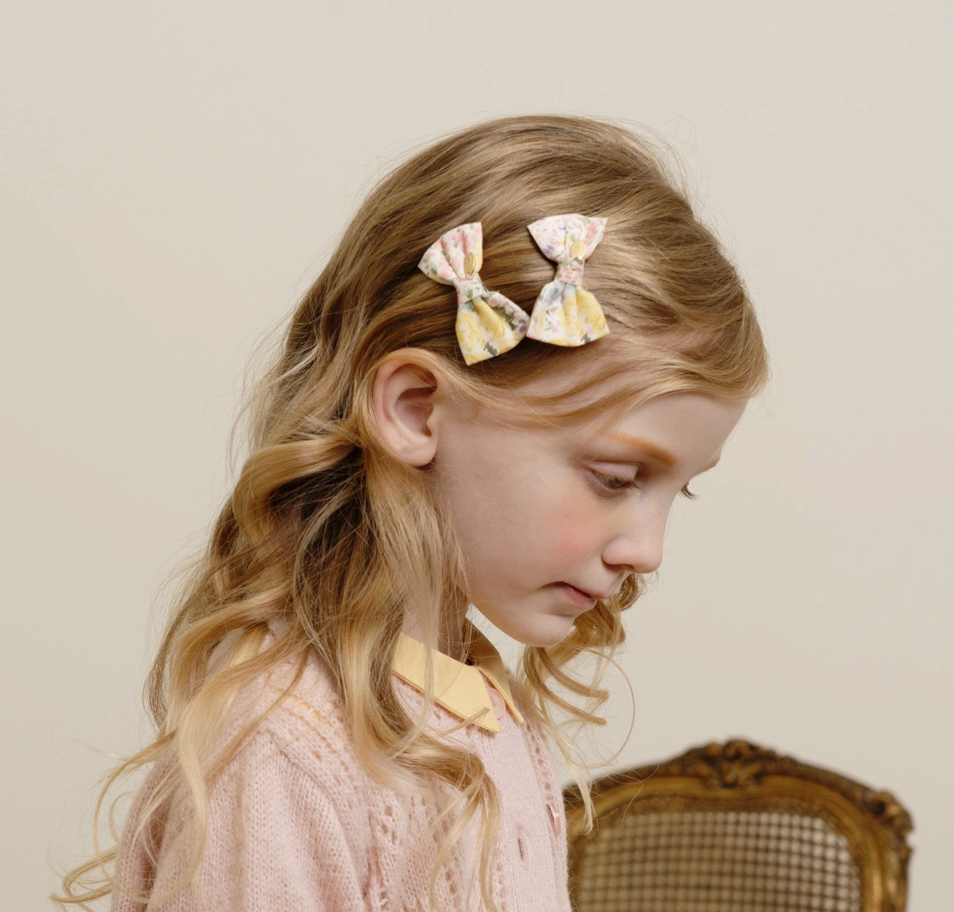 Le Bev - Korean Children Fashion - #fashionkids - Multi Spling Hairpin Set - 4