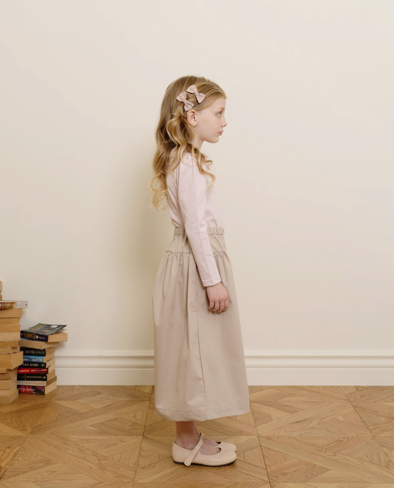 Le Bev - Korean Children Fashion - #kidsshorts - Neet Princess Hairpin Set - 2
