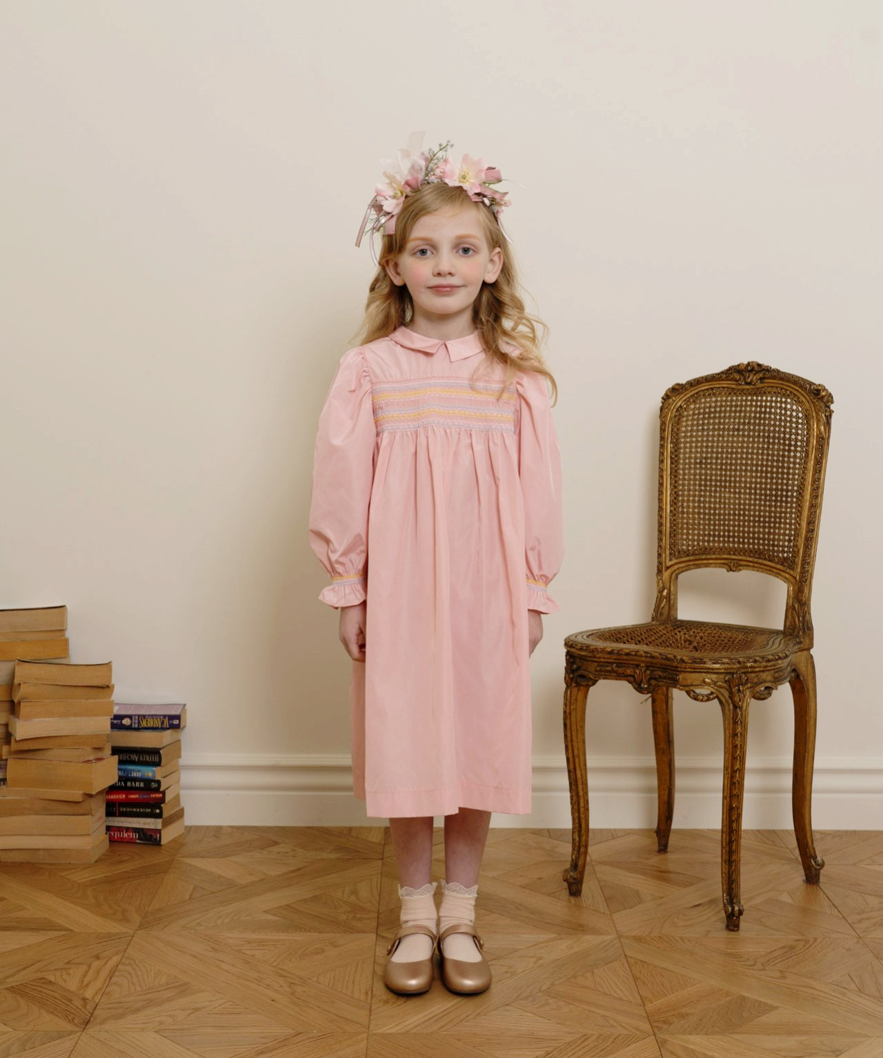 Le Bev - Korean Children Fashion - #kidsshorts - Spring Cosmos Hiarband