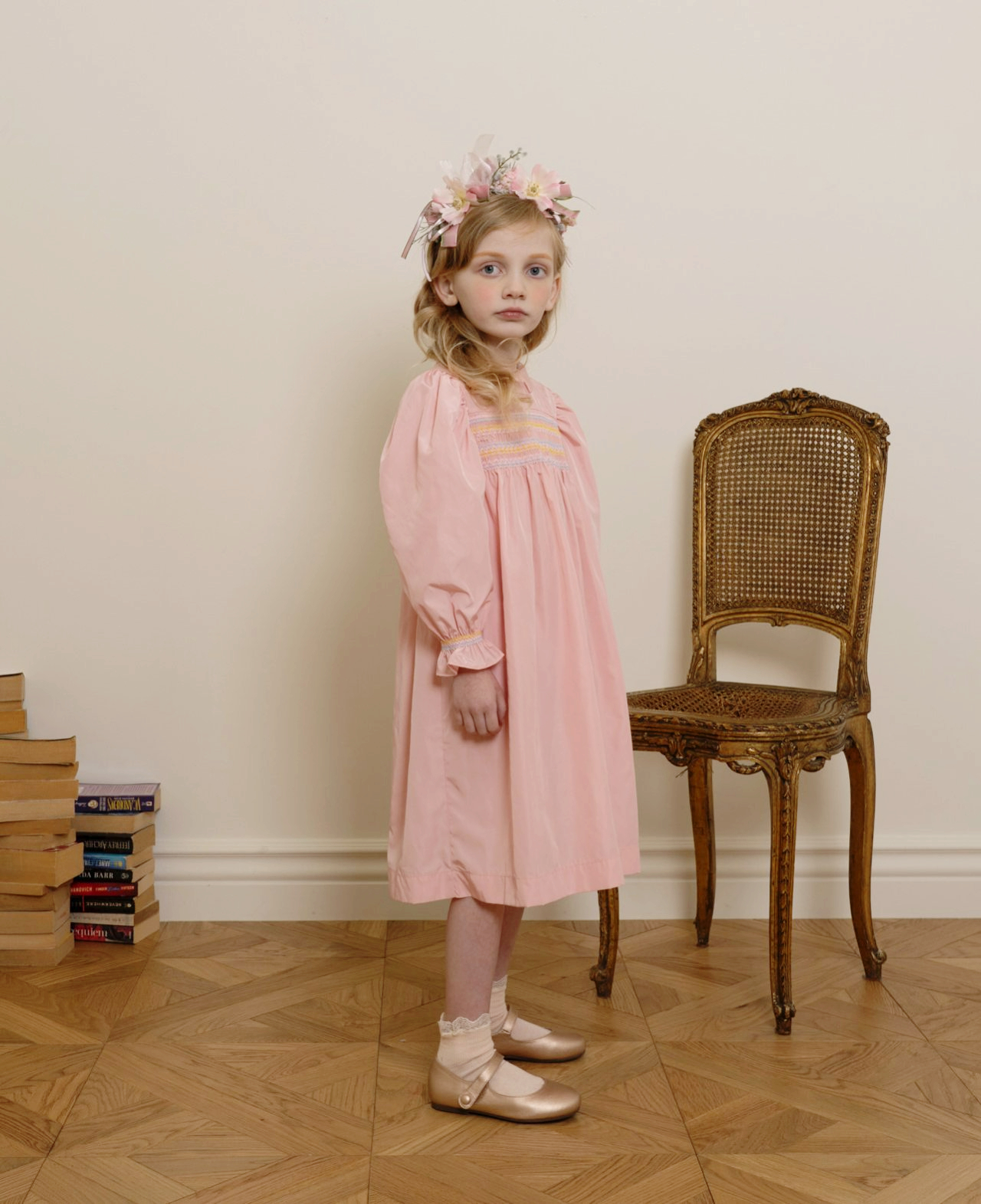 Le Bev - Korean Children Fashion - #kidzfashiontrend - Hellen One-piece - 11