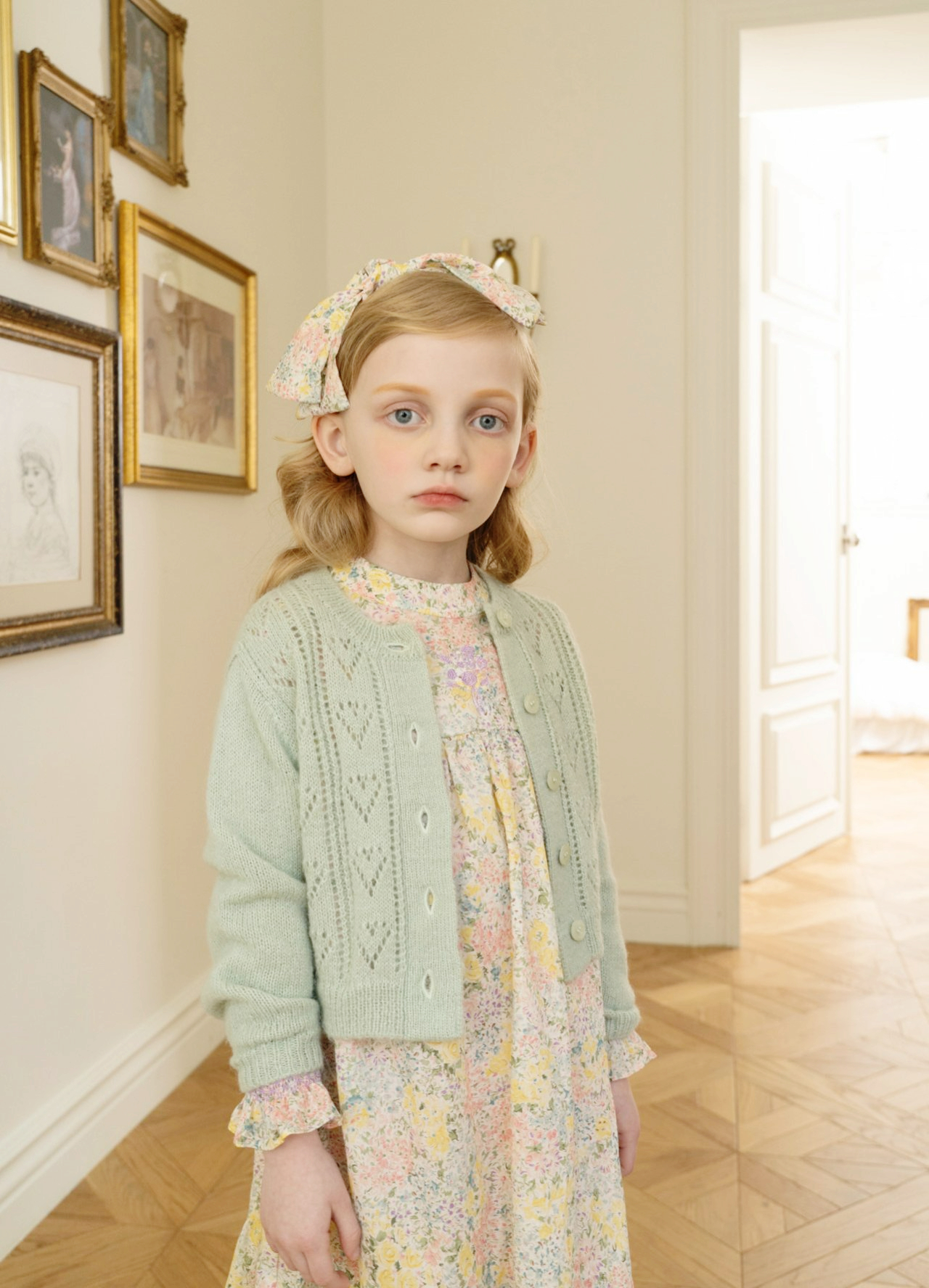 Le Bev - Korean Children Fashion - #littlefashionista - Spring Multi Haitband - 3
