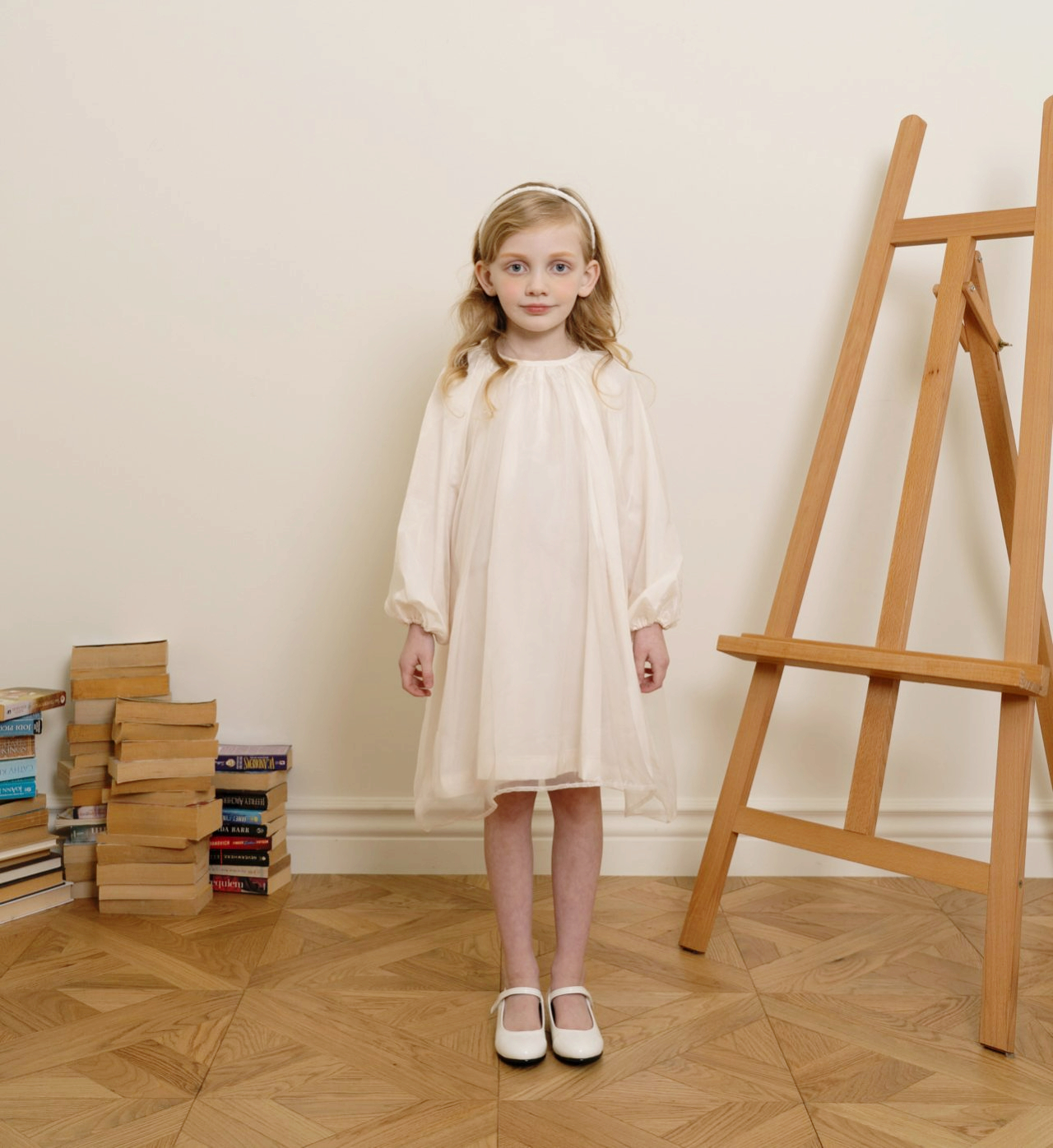 Le Bev - Korean Children Fashion - #magicofchildhood - Delly Kate One-piece - 2