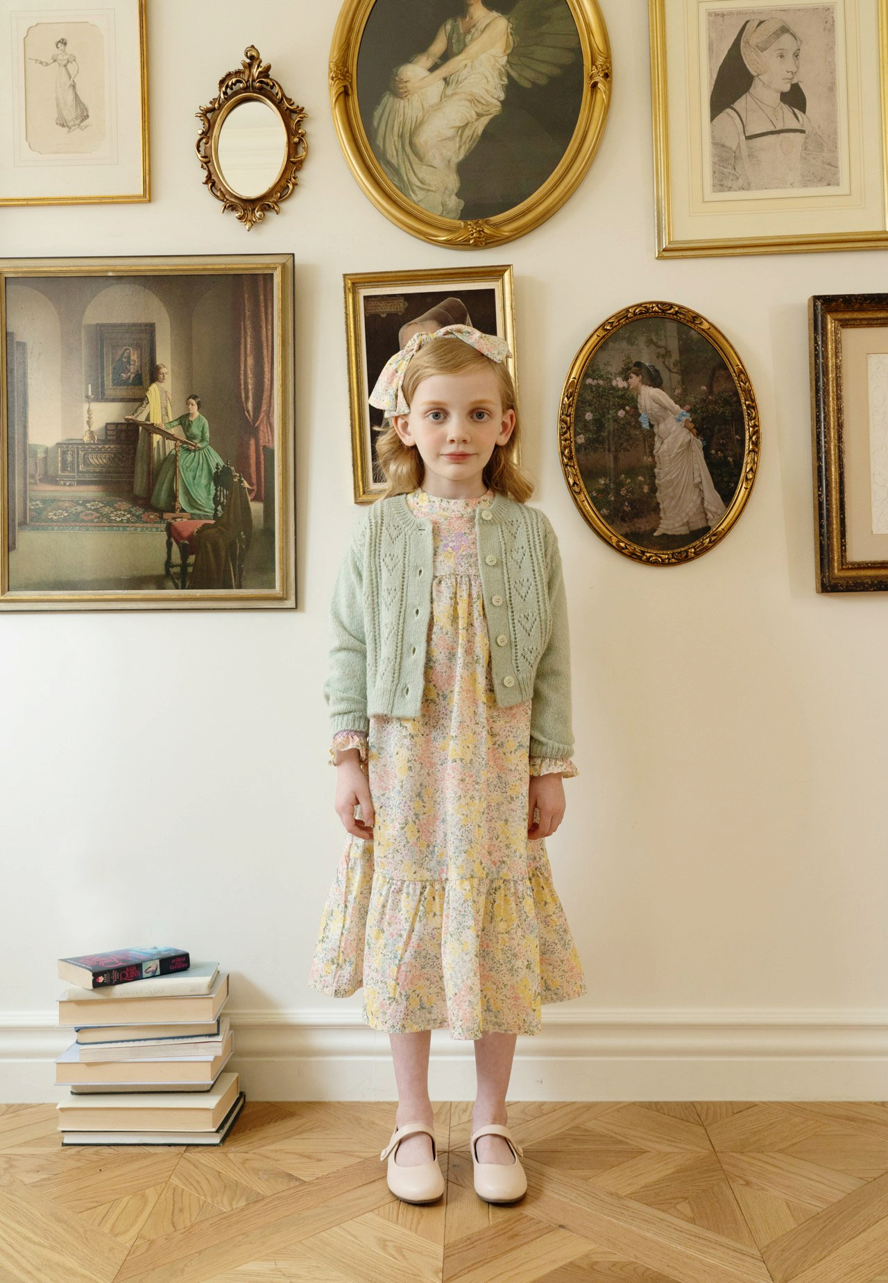 Le Bev - Korean Children Fashion - #littlefashionista - Spring Multi Haitband - 4