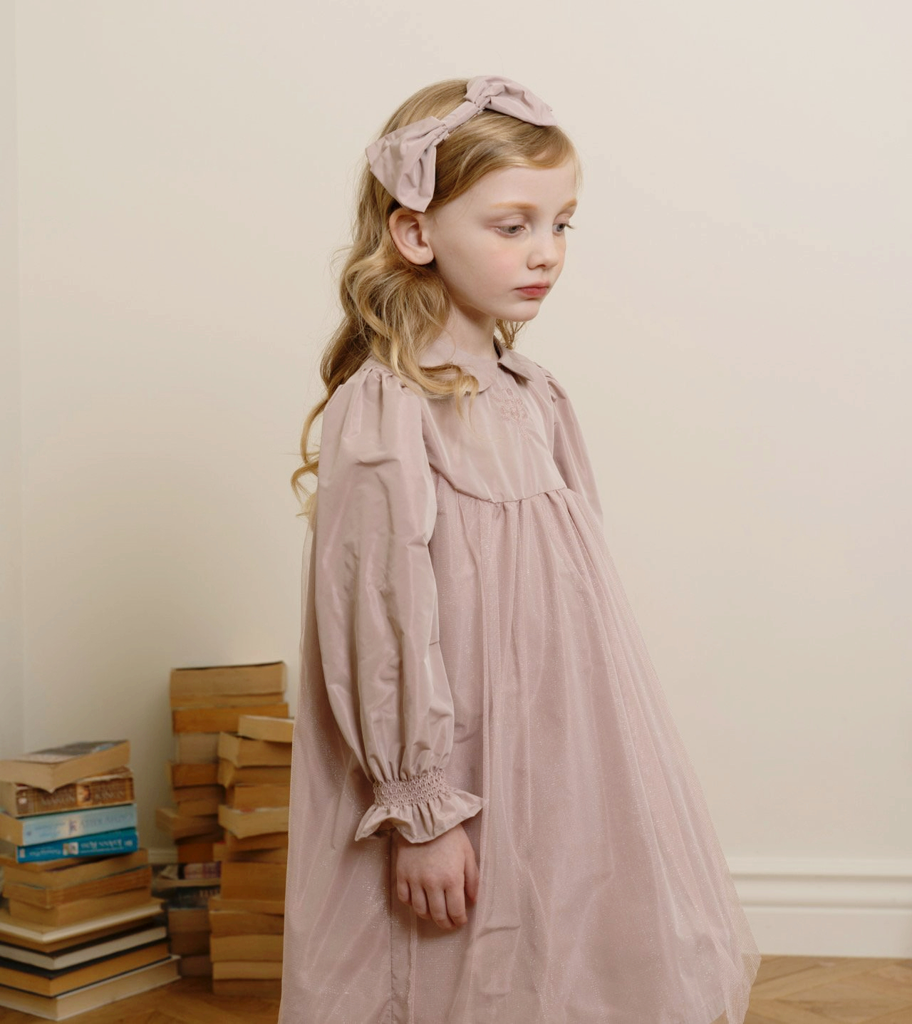 Le Bev - Korean Children Fashion - #magicofchildhood - Alina Hairband - 2