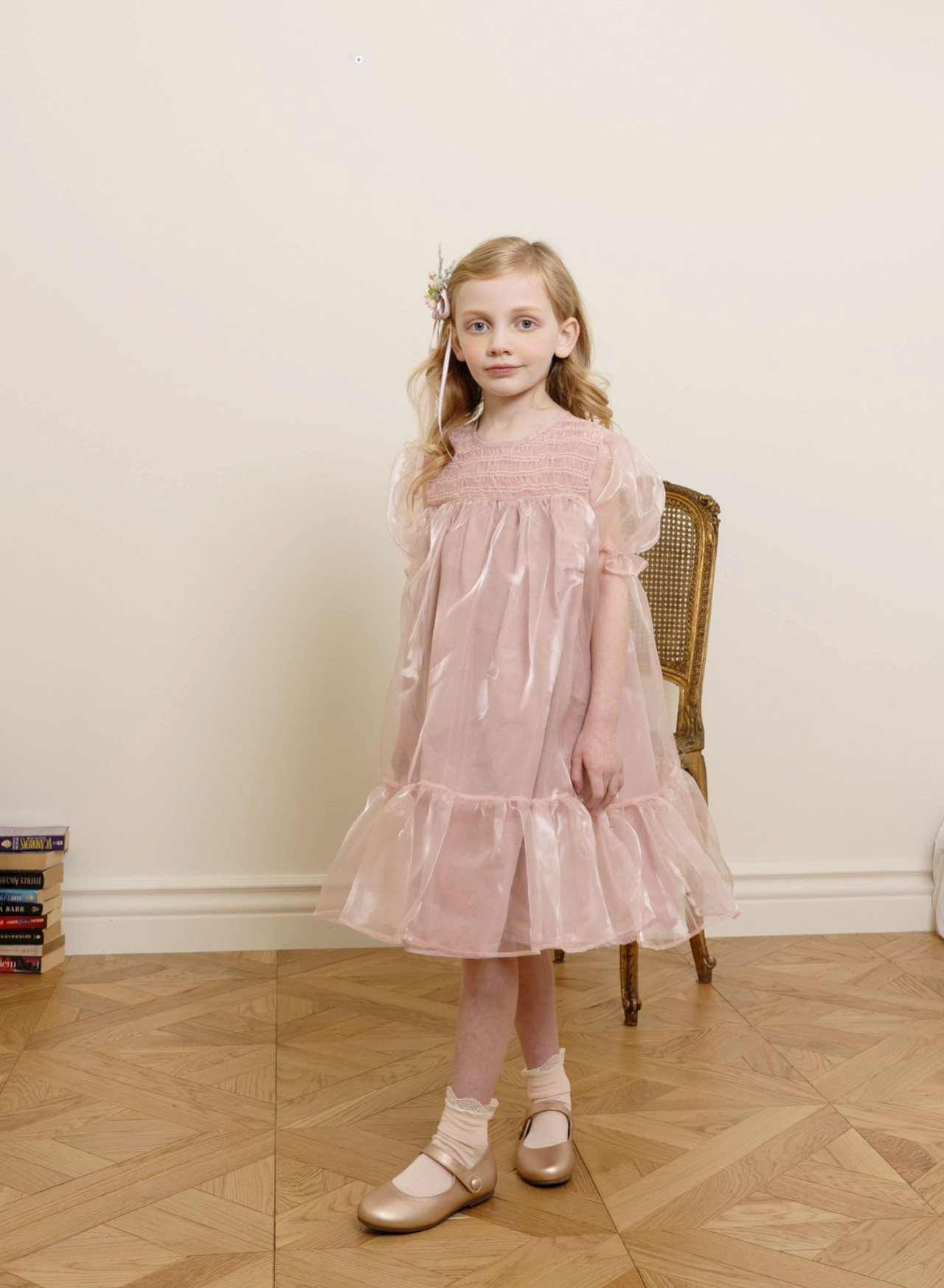 Le Bev - Korean Children Fashion - #minifashionista - Cellina One-piece