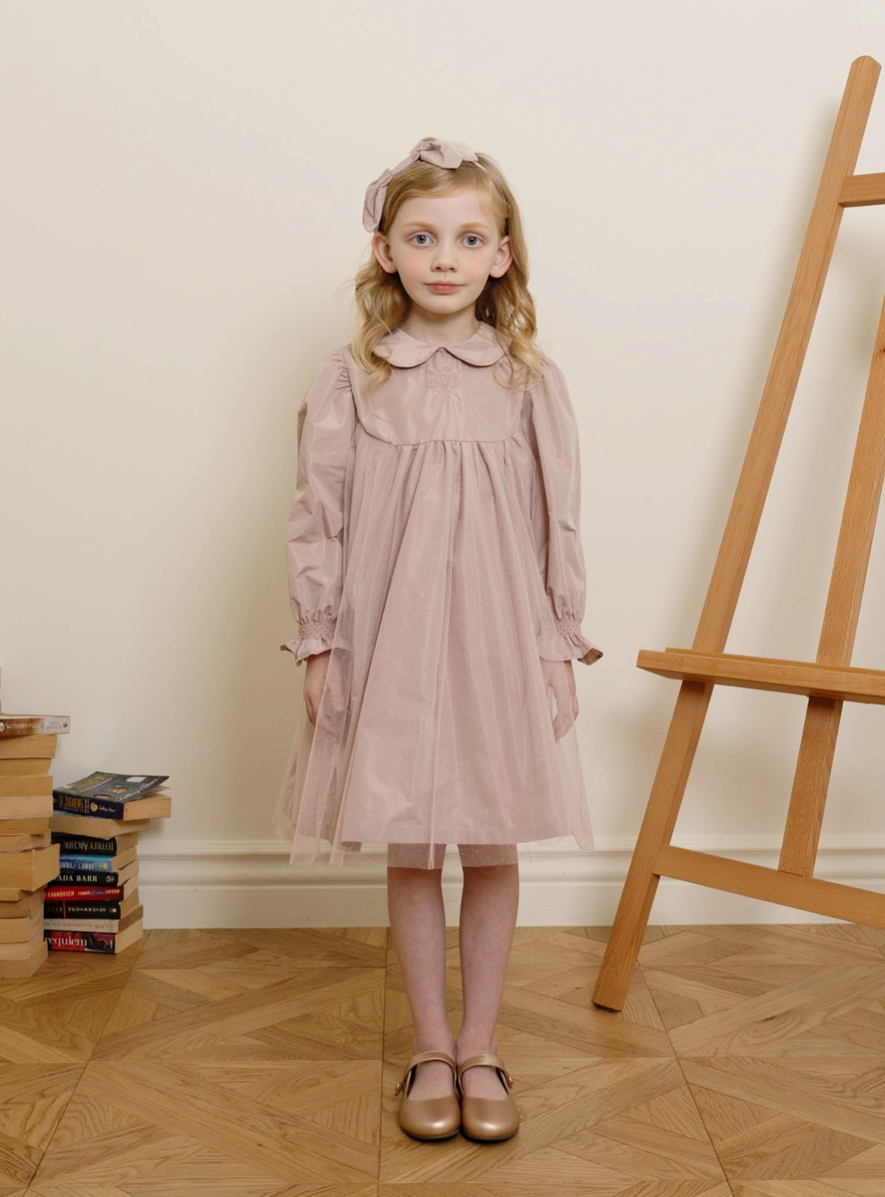 Le Bev - Korean Children Fashion - #minifashionista - Alina Hairband - 3