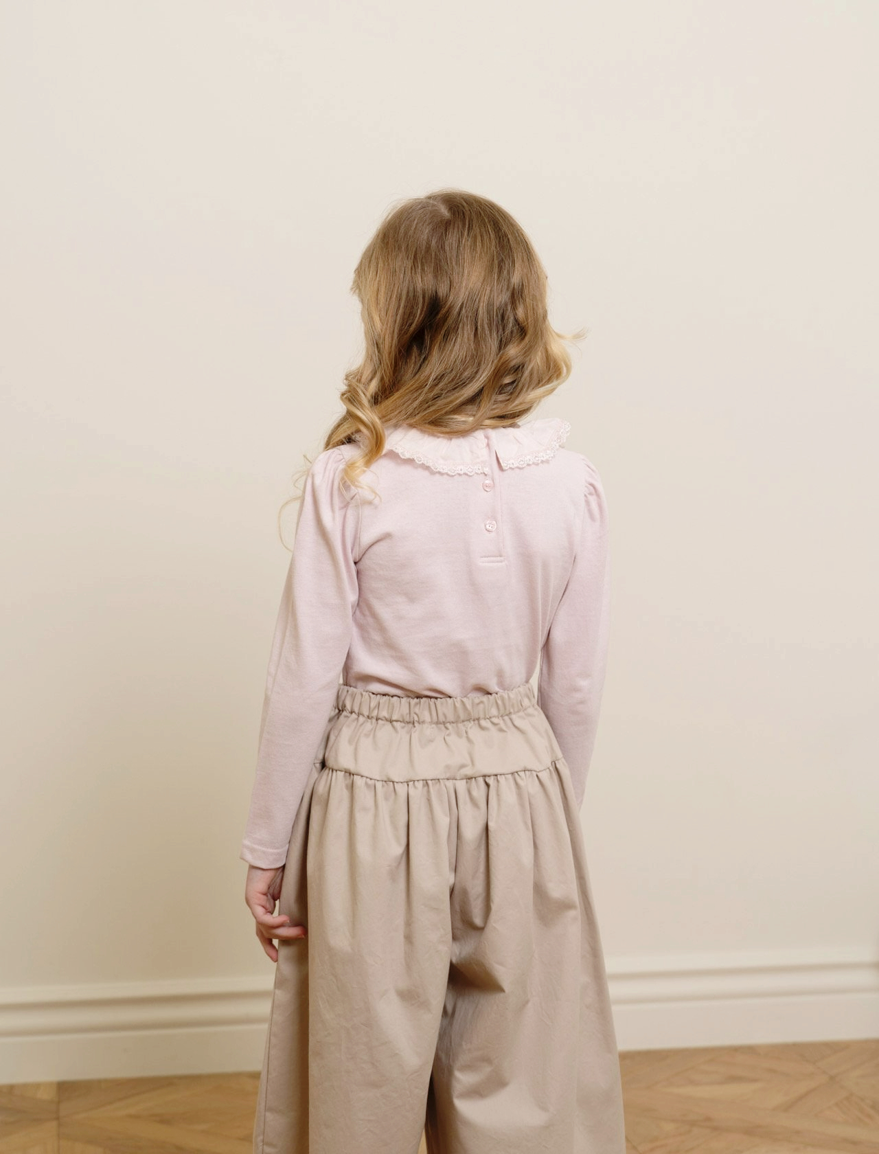Le Bev - Korean Children Fashion - #prettylittlegirls - Liana Frill Tee - 12