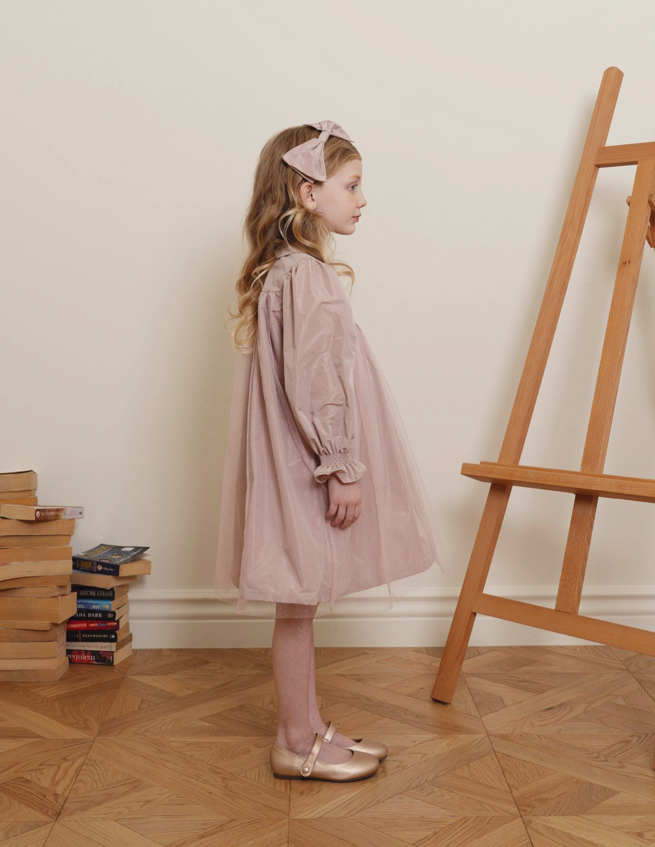 Le Bev - Korean Children Fashion - #stylishchildhood - Aliana One-piece