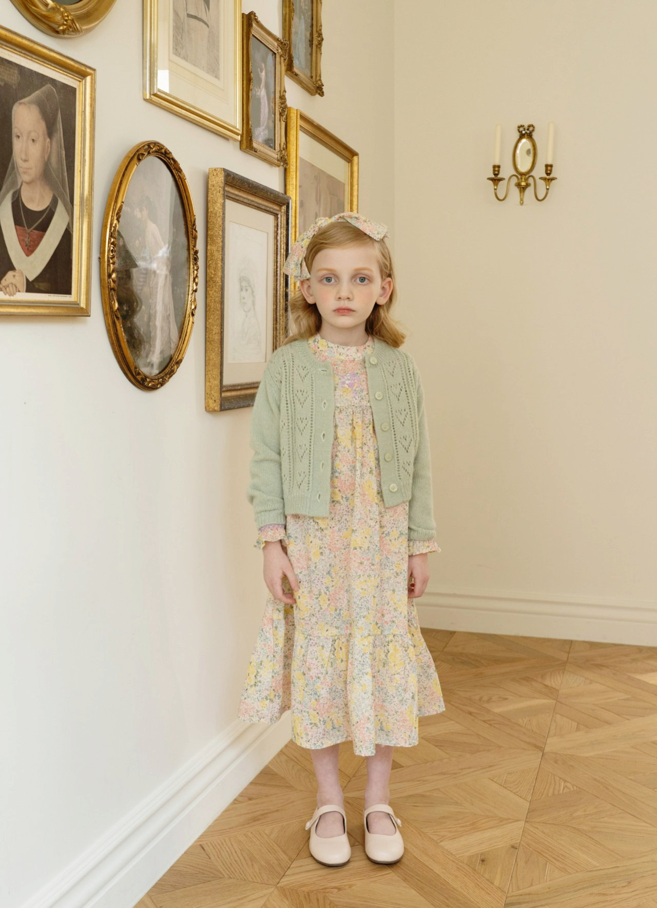 Le Bev - Korean Children Fashion - #stylishchildhood - Spring Liberty One-piece - 9