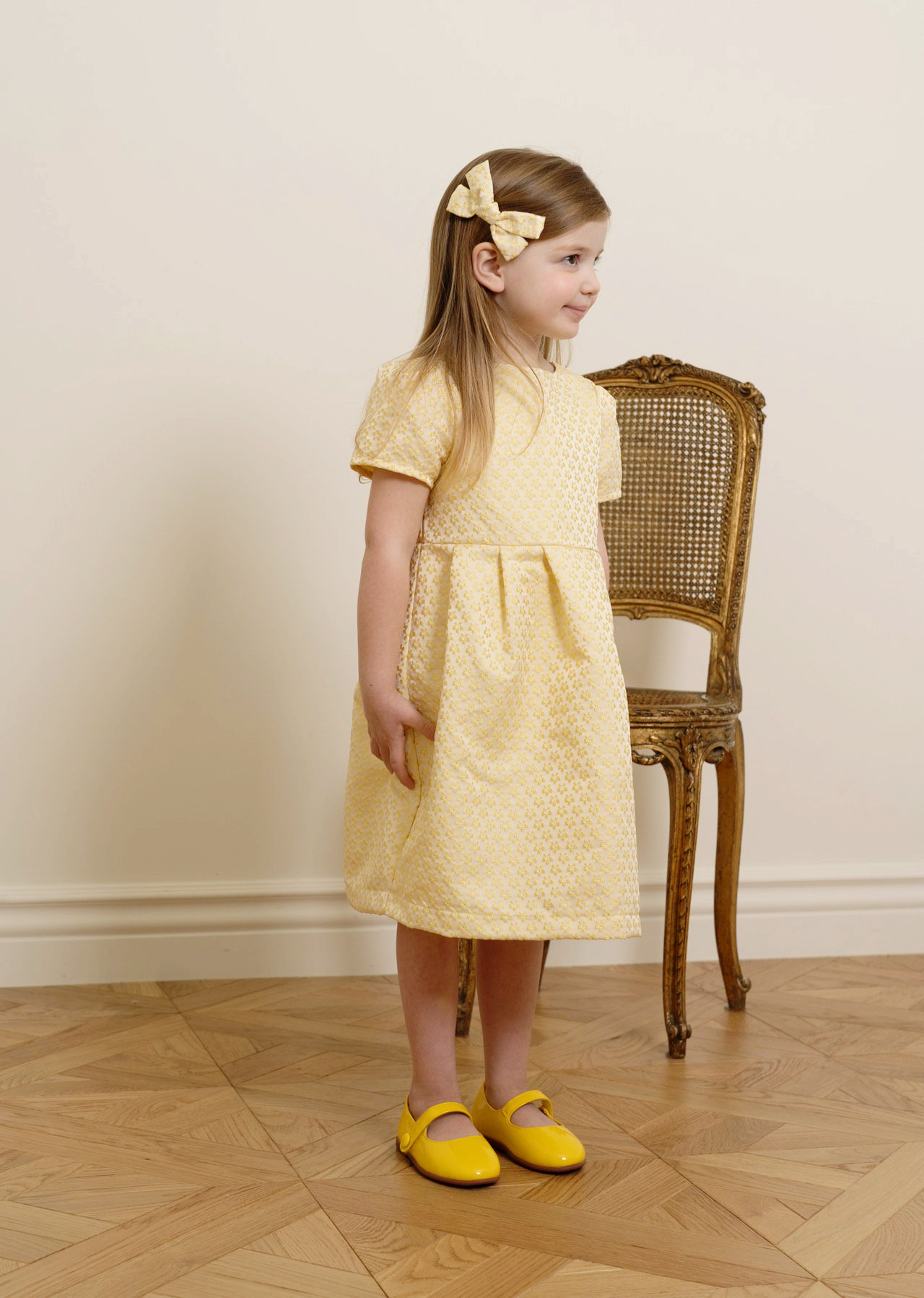 Le Bev - Korean Children Fashion - #toddlerclothing - Flower One-piece - 7