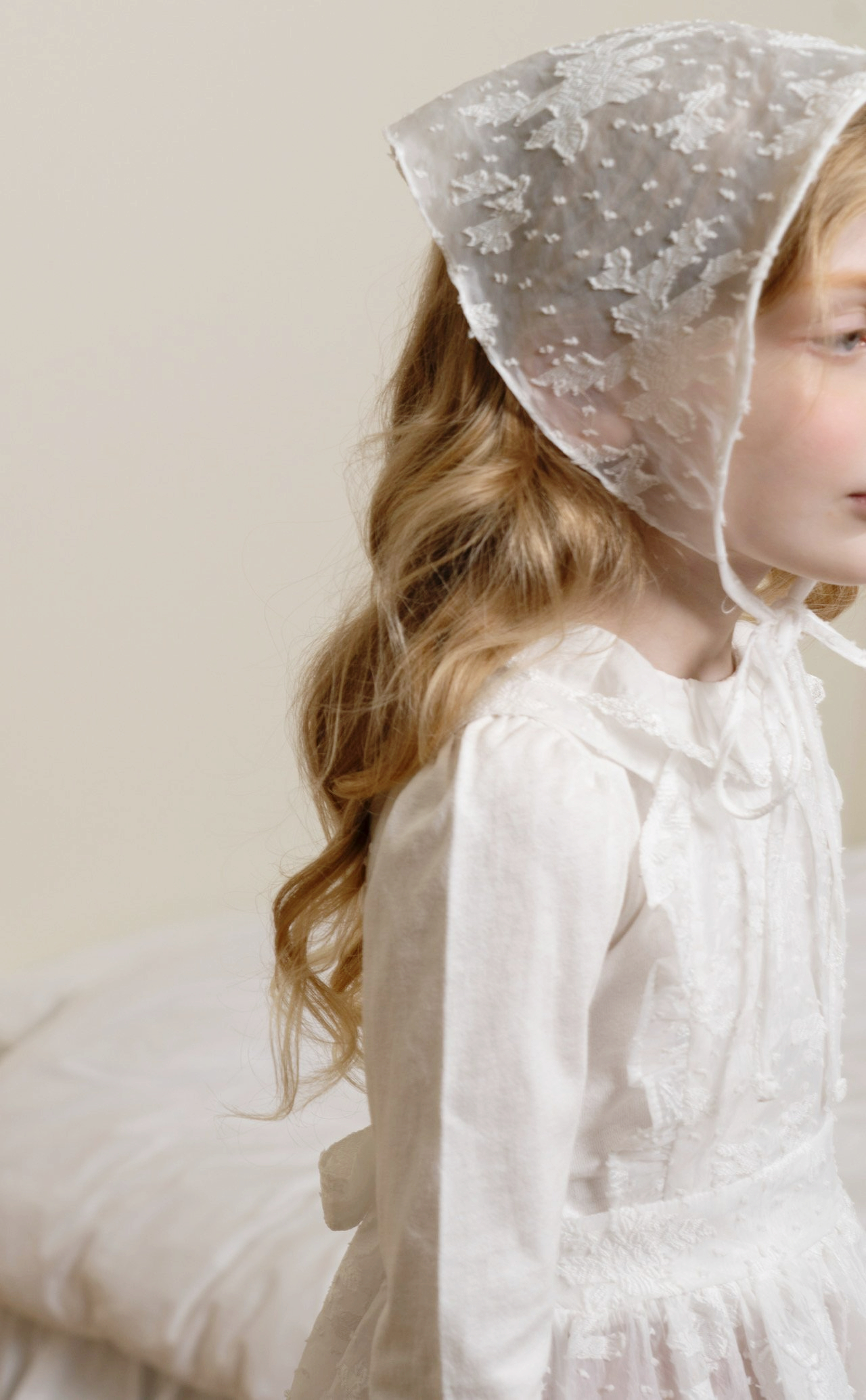 Le Bev - Korean Children Fashion - #toddlerclothing - Daisy Apron - 3